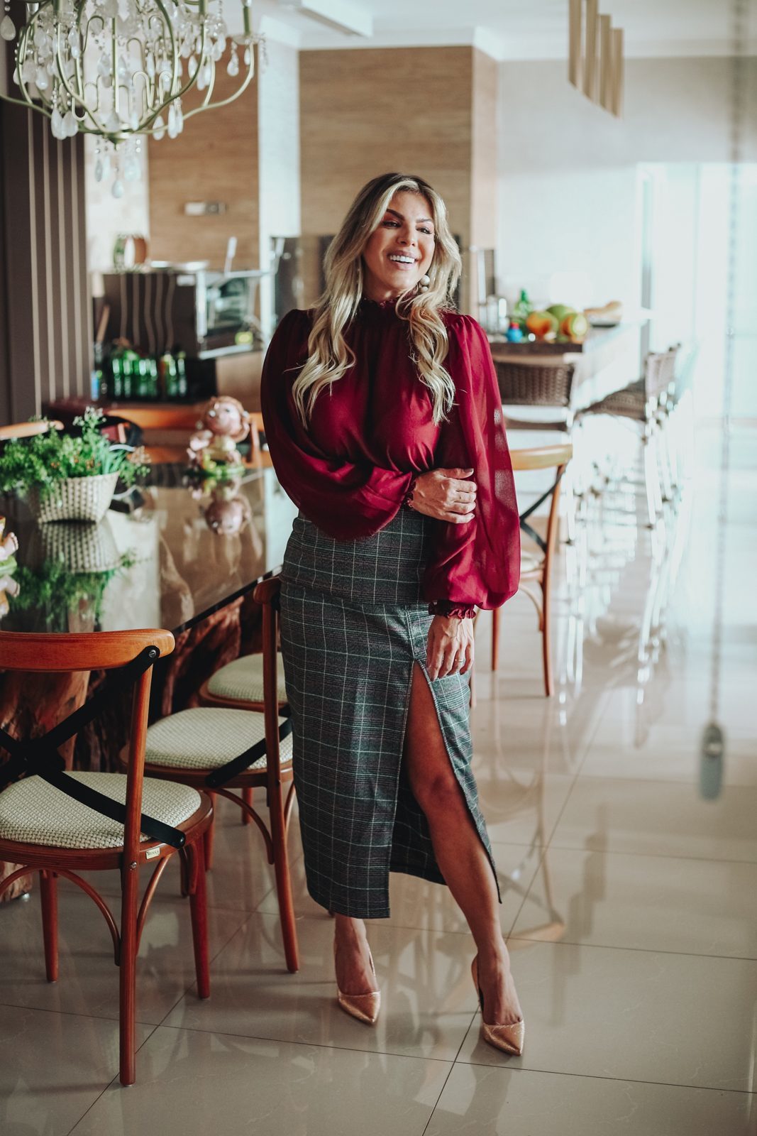 Foto do Sobre de Márcia Lima | Fashion Blogger
